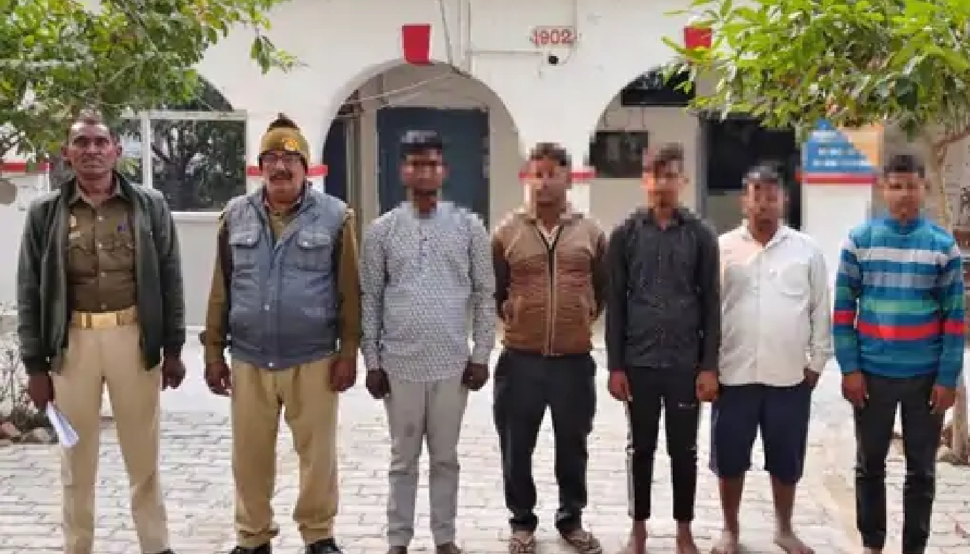 Hindu villagers targeted in conversion attempt hidden inside unauthorised healing meeting in Pratapgarh, Uttar Pradesh