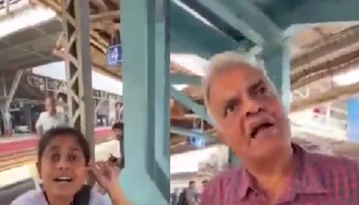 Hindu girl targeted for Christian conversion, made to sing religious prayers in Mumbai, Maharashtra
