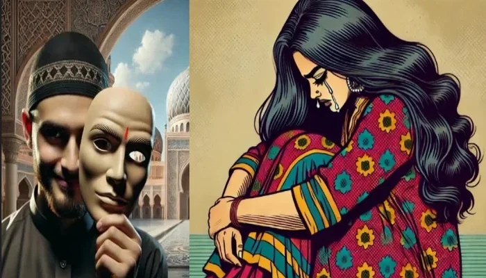 Hindu girl targeted and deceived by Muslim man faking Hindu identity in Bhopal