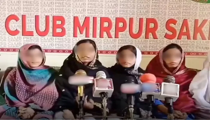 Minor Hindu girls targeted in Pakistan, barred from attending government school unless they convert to Islam