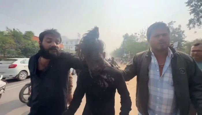 Hindu girl targeted with blackmail and coercion for conversion to Islam; her faith mocked and non-veg forced upon her