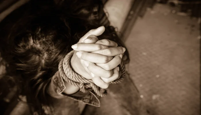 Hindu woman abducted by Muslim man; victim's father says accused abused him with caste based slurs