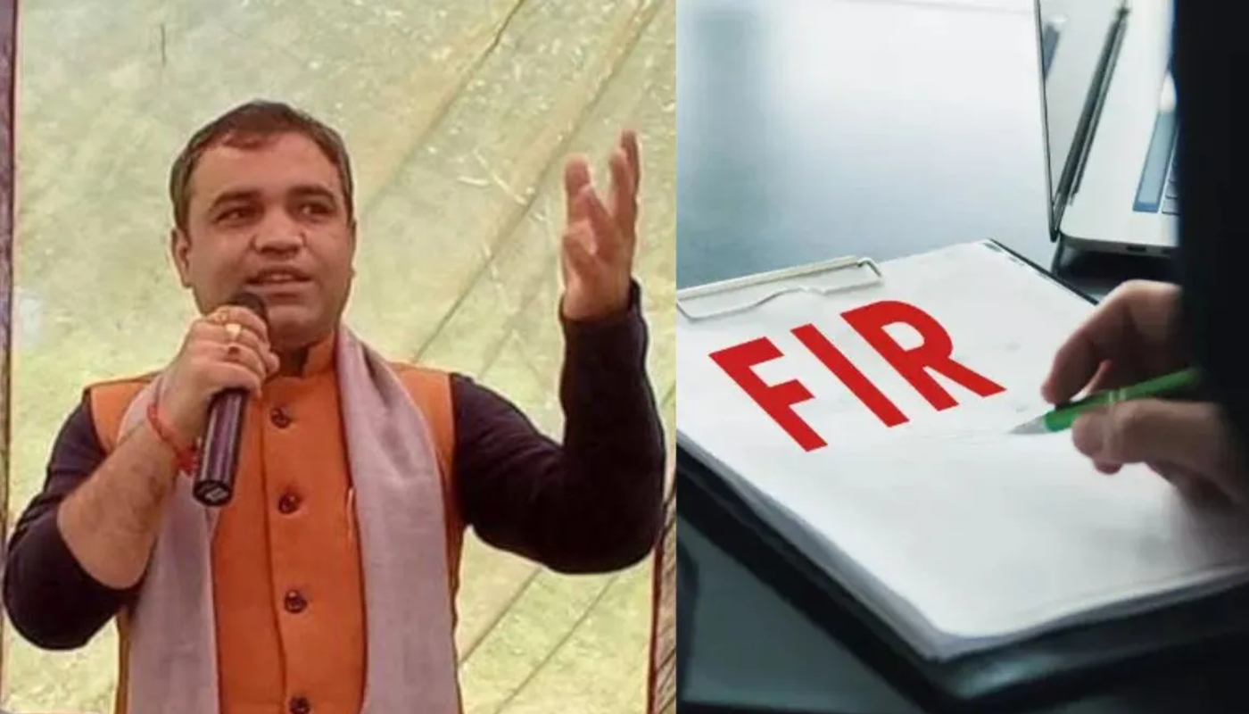 Hindu faith denigrated in front of minor students by politician, offensive remarks made about traditions and priests