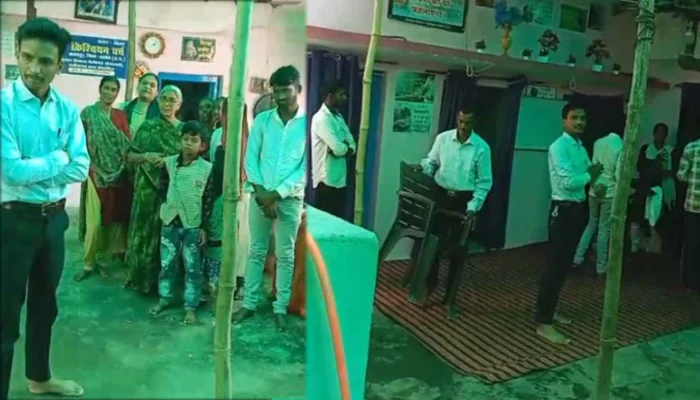 Hindu villagers, including children, lured and targeted for conversion under guise of prayer meeting by Christian missionaries
