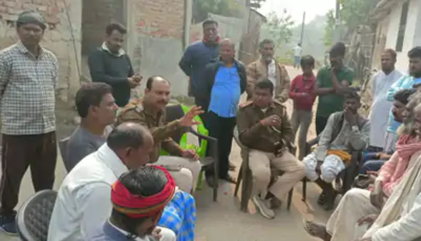 Hindu wedding procession forcibly stopped near mosque over DJ music by Muslim group