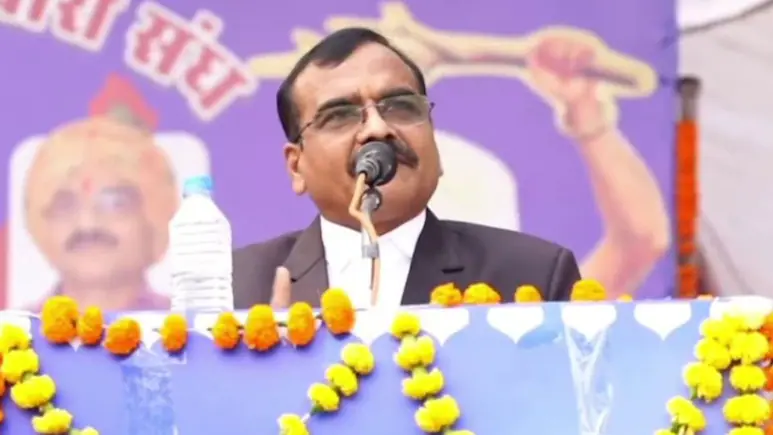Hindu community targeted as IAS officer makes vulgar, inflammatory comments about Brahmin daughters at public gathering