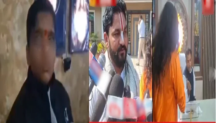 Hindu students asked to remove kalava and wipe off tilak by school administration; minor forced to wear Priest attire 