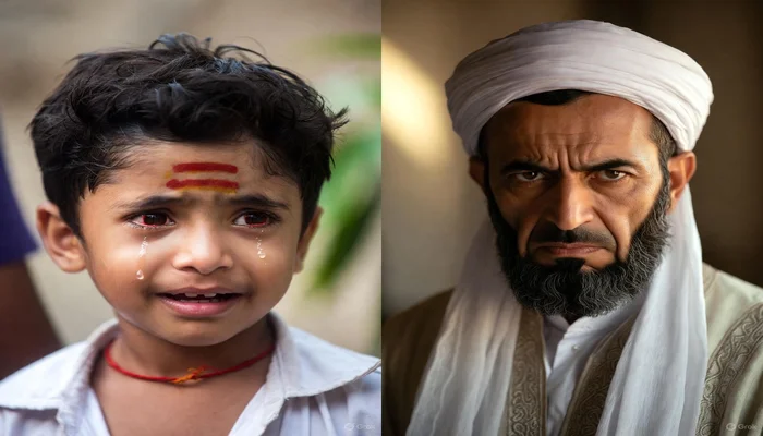Minor Hindu student confronted for saying Jai Shri Ram by Muslim teacher in Raigarh, Maharashtra