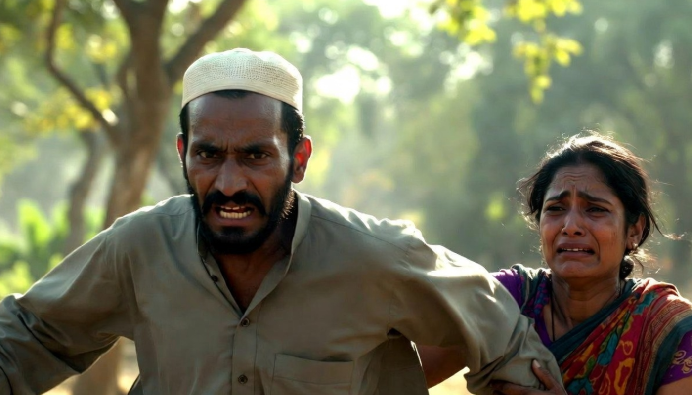 Hindu woman lured by Muslim man posing as Hindu, raped inside hotel booked with fake documents
