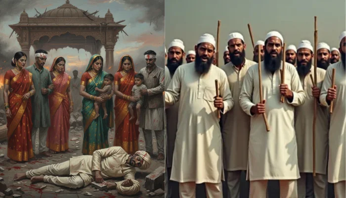 Hindu wedding procession attacked, Hindu man killed by Muslims over minor dispute in Uttar Pradesh