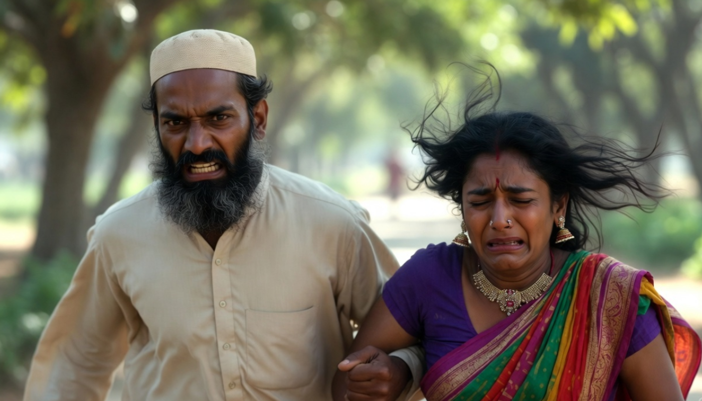 Dalit Hindu woman abducted, forced to convert to Islam and consume objectionable items by Muslim man in Bihar