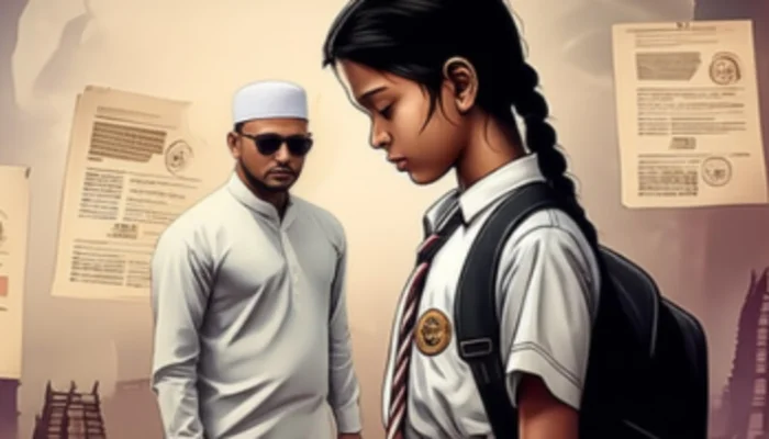 Minor Hindu girl abducted and sexually exploited by Muslim youth in Uttar Pradesh