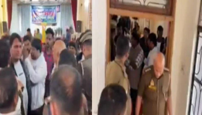 Hindus were targeted for religious conversion under the guise of a prayer meeting, Hindu activist attacked for opposing predatory proselytisation activities