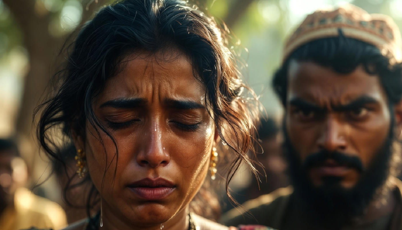 Hindu woman lured, raped, and coerced to convert to Islam by Muslim man; accused previously targeted several Hindu women