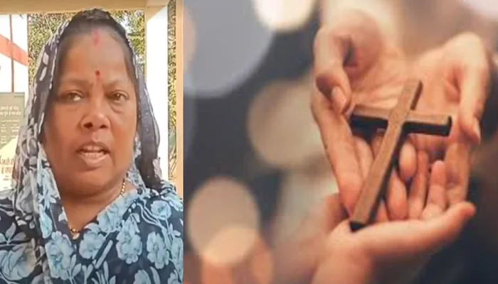 Hindu woman pressured for conversion by Christian neighbour who mocked her faith