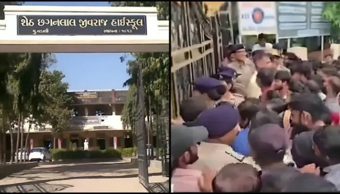 Hindu student beaten by four Muslim classmates in school in Sabarkantha, Gujarat