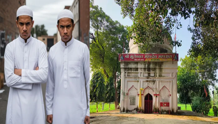 Sacred Hindu temple in Kanpur defiled by Muslim men who urinated inside its premises 