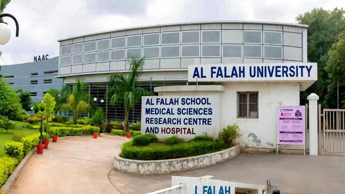 Hindu staff face religious discrimination at Al Falah University, not given sweets on Diwali while Muslim staff given free rations during Ramadan