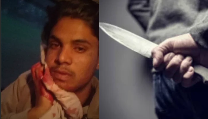 Dalit Hindu youth stabbed by Muslim man over 'I Love Mahadev' sticker; victim also subjected to caste-based slurs
