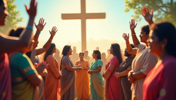 Hindu women lured to attend prayer meetings, brainwashed with religious texts to convert to Christianity
