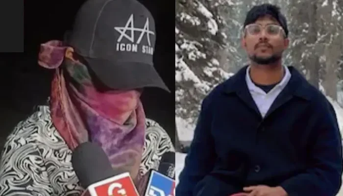 Hindu woman lured into relationship, coerced to convert to Islam for marriage by Muslim man; threatened to be cut into piece if refused
