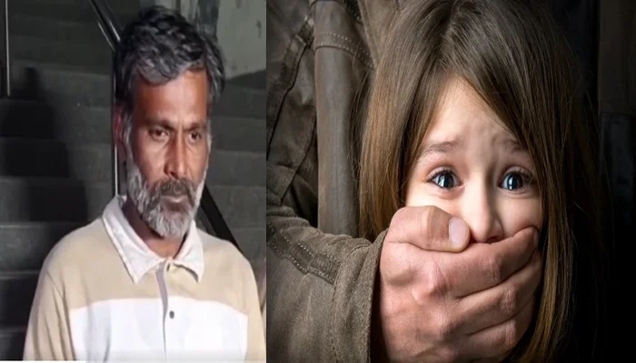 6-year-old Tribal Hindu girl lured, raped and murdered by Muslim man in Valsad, Gujarat
