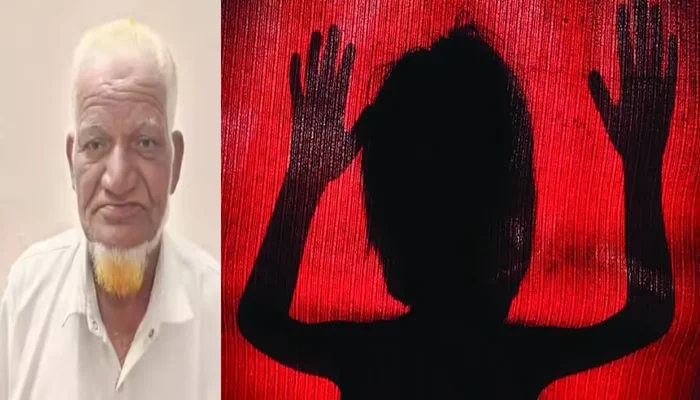 6-year-old Hindu girl raped inside school premises by Muslim man in Amravati, Maharashtra