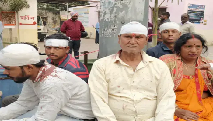 Hindu family brutally attacked by Muslim mob over minor confrontation