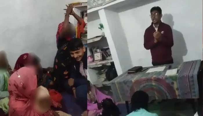 Hindus lured with inducements, targeted for Christian conversion under pretext of curing diseases and superstition