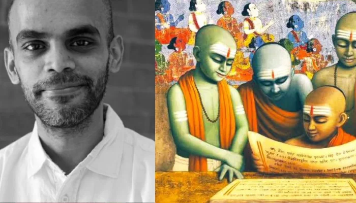 Hindus subjected to abusive remark, sacred Gurukula system denigrated by Dravidian propagandist author