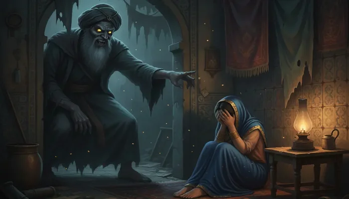 Woman molested under the guise of miracle healing by Muslim man in Hapur; media misrepresents perpetrator as ‘Tantrik’