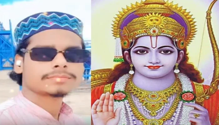 Hindu deities abused, revered Hindu temple denigrated by Muslim cleric in Lakhimpur Kheri, Uttar Pradesh