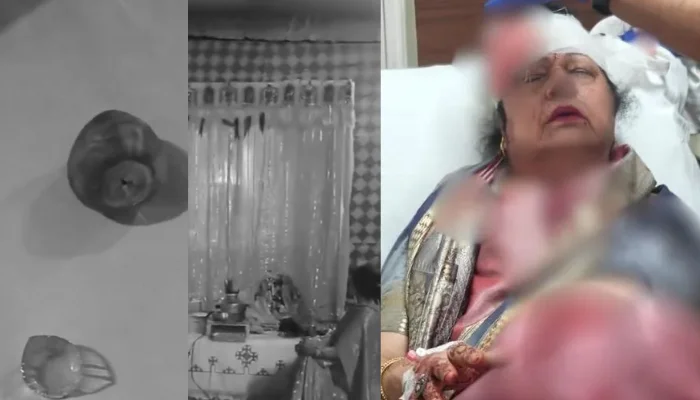 Hindu religious event attacked, devotees subjected to stone-pelting by Muslim labourers in Delhi