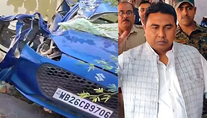 Hindu key witness to Sandeshkhali atrocities on Hindu women targeted in attempted murder 