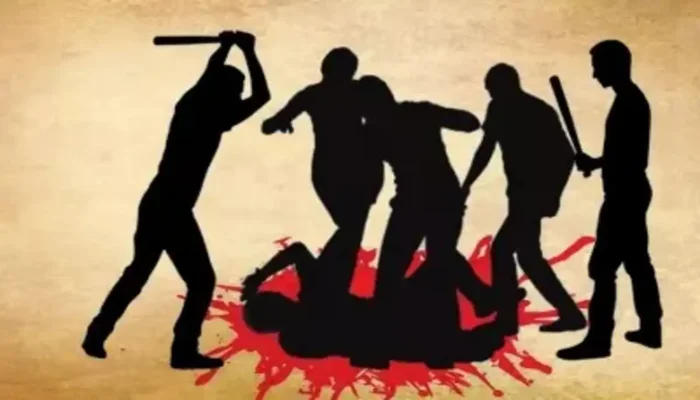 Hindu woman, along with her brother-in-law, abused and brutally attacked by their Muslim neighbours 