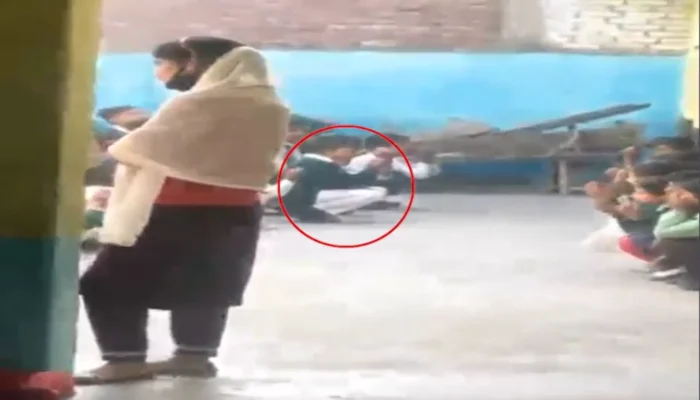 Minor Hindu students compelled to recite Islamic Kalma during their morning prayers by school authorities