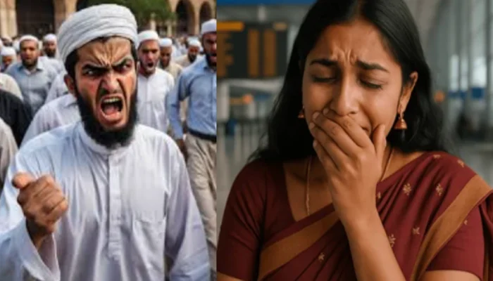 Hindu woman subjected to sexual violence, sustained physical abuse and forced religious conversion her Muslim husband