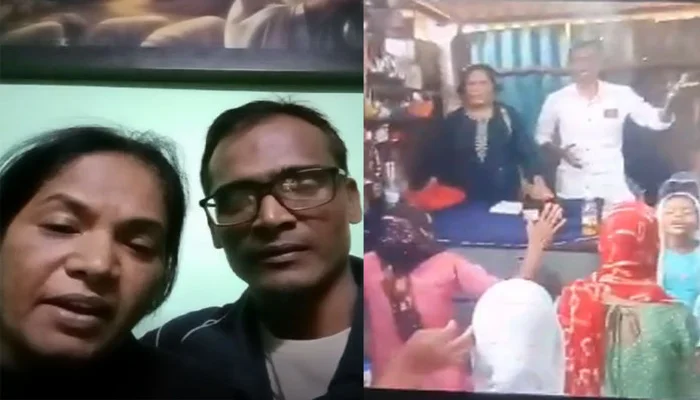 Hindu villagers targeted for forced religious conversion, deities denigrated by Christian couple