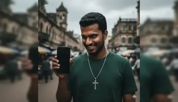 Sacred Hindu scripture denigrated, Hindu women abused by Christian man on social media