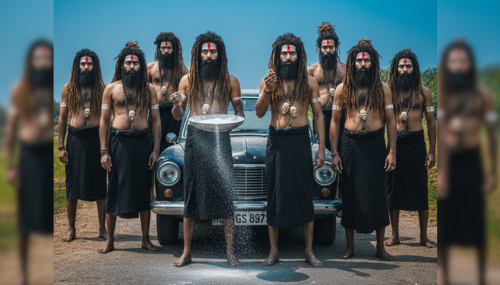Hindu man harassed and robbed by Muslim men disguised as sadhus in Rae Bareli, Uttar Pradesh