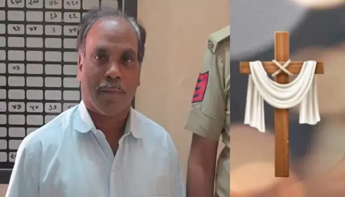 Tribal Hindu girl lured, sexually exploited and pressured for conversion by Christian father-son duo 