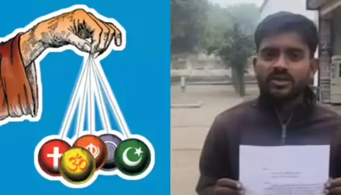 Minor Hindu boy abducted, held hostage, targeted for forced conversion and circumcision by Muslim man