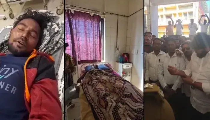 Hindu man brutally murdered by Muslims for refusing to slaughter cow; victim also compelled to eat beef and subjected to casteist slurs