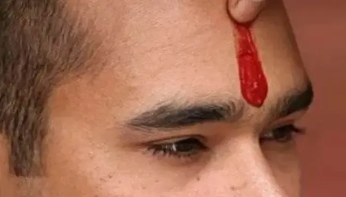 Hindu college student mentally harassed and forced to remove tilak by Muslim principal in Hardoi, Uttar Pradesh