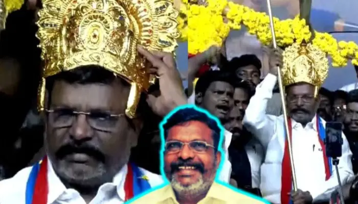 Hindu community subjected to abuses and threats, revered Hindu symbol insulted by Dravidian politicians in Tamil Nadu
