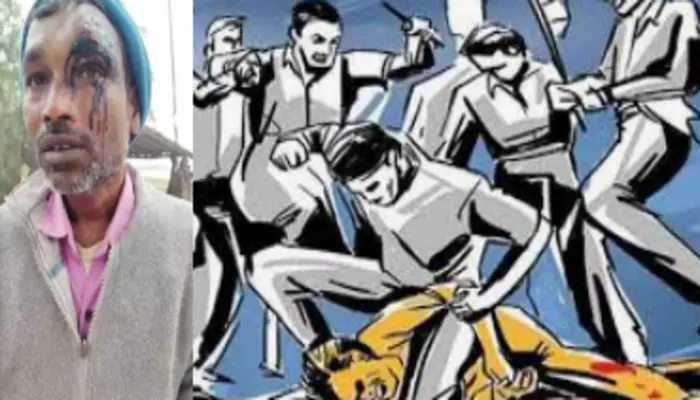 Hindu man attacked by Muslim men for listening to content on Hindu Rashtra and anti-Hindu violence in Bangladesh