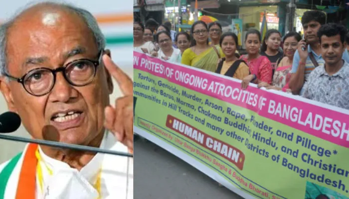 Anti-Hindu hate speech: Indian politician justifies religious persecution of Hindus in Bangladesh