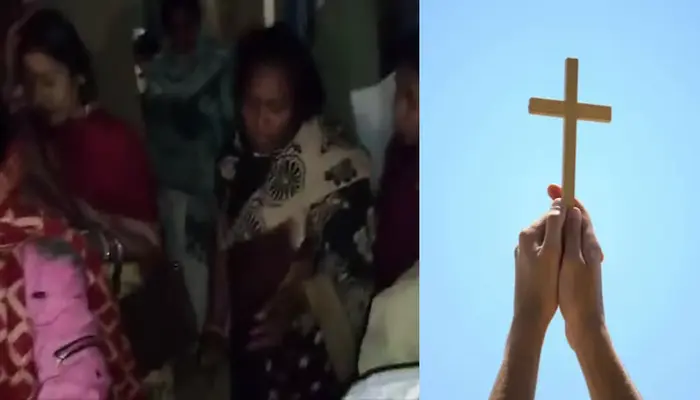 Hindu villagers lured to attend religious gathering, targeted for forced conversion by Christian missionaries in Jharkhand