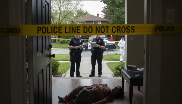 Hindu woman killed inside her home by her Muslim boyfriend in Toronto, Canada