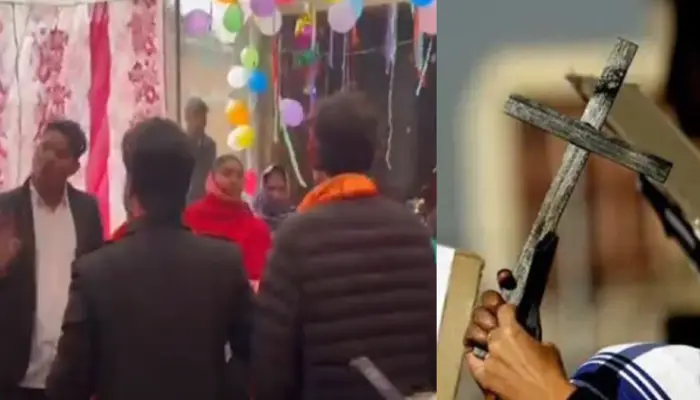 Hindu villagers targeted and pressured for religious conversion by Christian evangelists under guise of Christmas programme